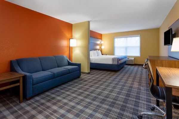 AMERICINN FULTON CLINTON (Fulton)